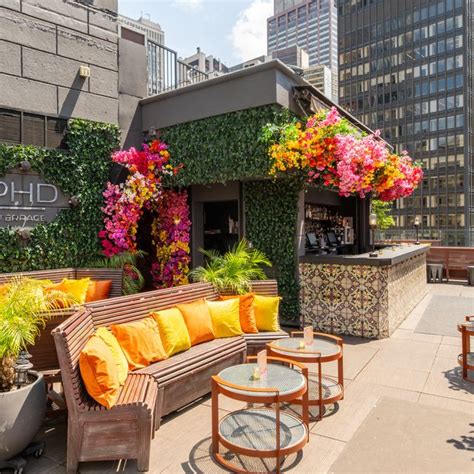 PHD Terrace – Dream Midtown .